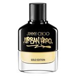 Urban Hero Gold Edition Eau de Parfum Masculino Jimmy Choo