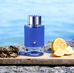 Explorer Ultra Blue Montblanc Eau de Parfum Masculino