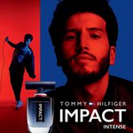 Impact Intense Eau de Parfum Masculino Tommy Hilfiger