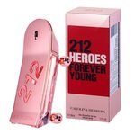 212 Heroes Feminino Eau de Parfum Carolina Herrera