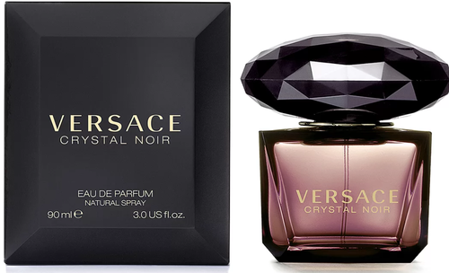 Crystal Noir Feminino Eau de Parfum Versace