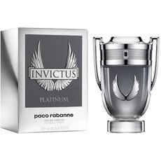 Invictus Platinum Eau de Parfum Masculino Paco Rabanne