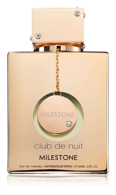 Club de Nuit Milestone Eau de Parfum Unissex Armaf 2