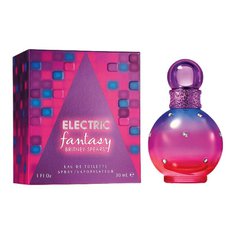 Fantasy Electric Eau de Parfum Feminino Britney Spears