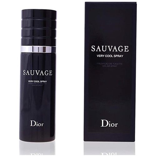 Dior Sauvage Very Cool Spray vs Sauvage EDT Is The Body Spray Worth It   YouTube