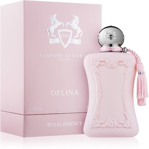Delina Royal Essence Feminino Eau de Parfum Marly Paris Lyon Perfumaria