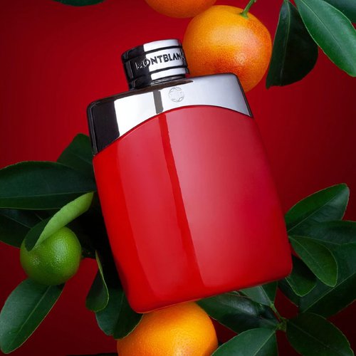 Legend Red Eau de Parfum Masculino Montblanc Lyon Perfumaria