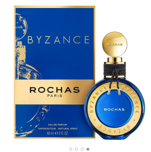 Byzance Rochas Eau de Parfum Feminino Rochas Paris