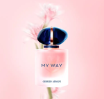 My Way Floral Eau de Parfum Feminino Giorgio Armani