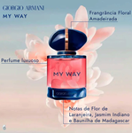My Way Intense Eau de Parfum Feminino Giorgio Armani