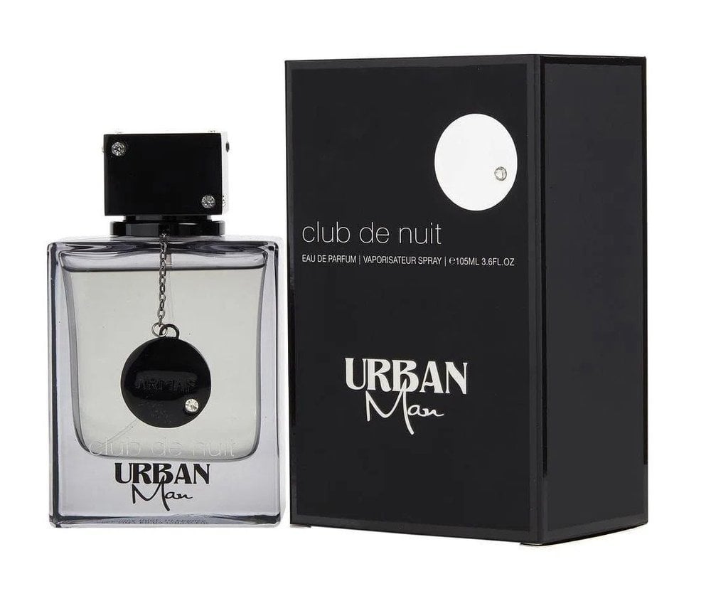 Club De Nuit Urban Man Masculino Eau De Parfum Armaf 105 ml 1