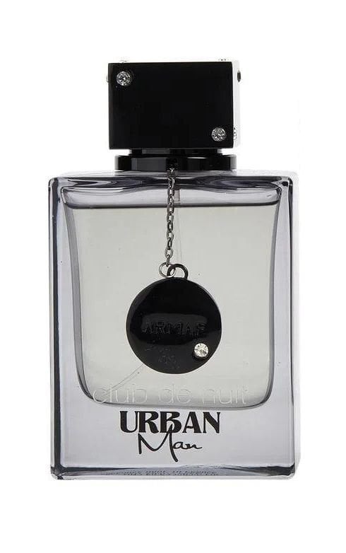 Club De Nuit Urban Man Masculino Eau De Parfum Armaf 105 ml 2