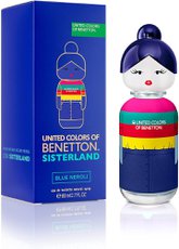 Sisterland Blue Neroli Eau de Toilette Feminino Benetton