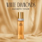 White Diamonds Eau de Toilette Feminino Elizabeth Taylor