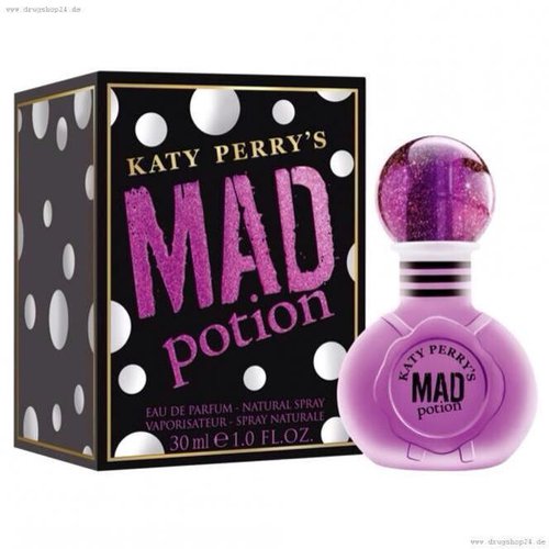 Mad Potion Eau de Parfum Feminino Katy Perry