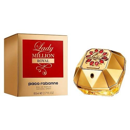 Lady Million Royal Paco Rabanne Eau de Parfum Feminino