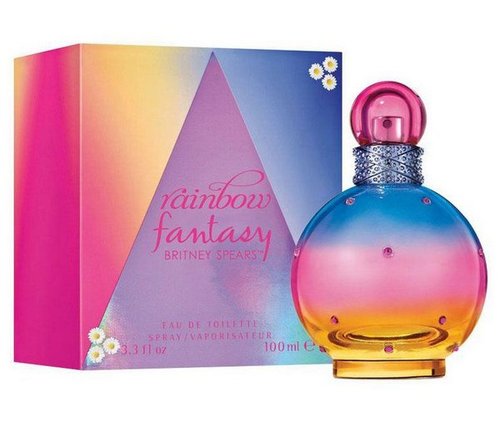 Rainbow Eau de Parfum Feminino Britney Spears