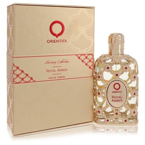Royal Amber Eau de Parfum Orientica 1