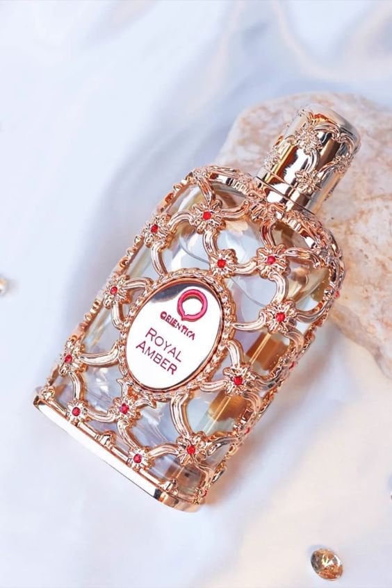 Royal Amber Eau de Parfum Orientica 3