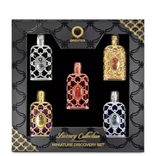Orientica Luxury Collection Kit Miniaturas 1