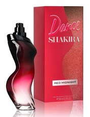 Dance Red Midnight Shakira Feminino Eau de Toilette