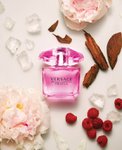 Bright Crystal Absolu Versace Eau de Parfum Feminino