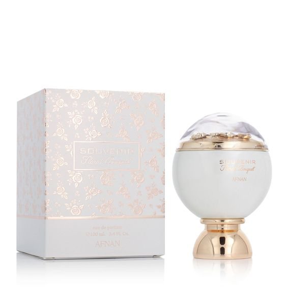 Souvenir Floral Bouquet Afnan Eau de Parfum Feminino 4