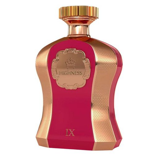 Afnan Highness IX Eau de Parfum Compartilhável