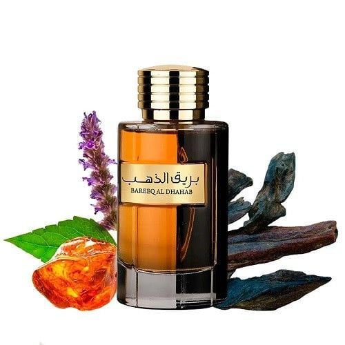 Bareeq Al Dhahab Al Wataniah Masculino Eau de Parfum 3