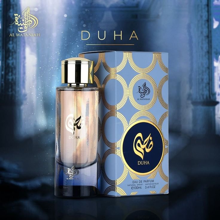 Duha Al Wataniah Feminino Eau de Parfum 3