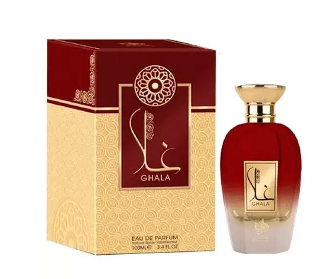 Ghala Al Wataniah Eau De Parfum Feminino 2