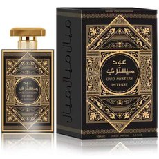 Oud Mystery Intense Al Wataniah Masculino Eau de Parfum