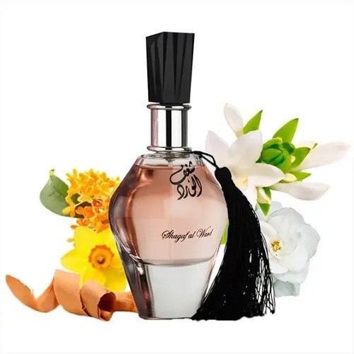 Shagaf Al Ward Al Wataniah Feminino Eau de Parfum 3