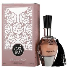 Shagaf Al Ward Al Wataniah Feminino Eau de Parfum