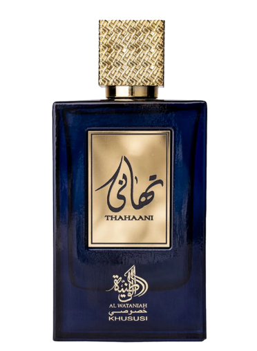 Thahaani Al Wataniah Unissex Eau de Parfum 2