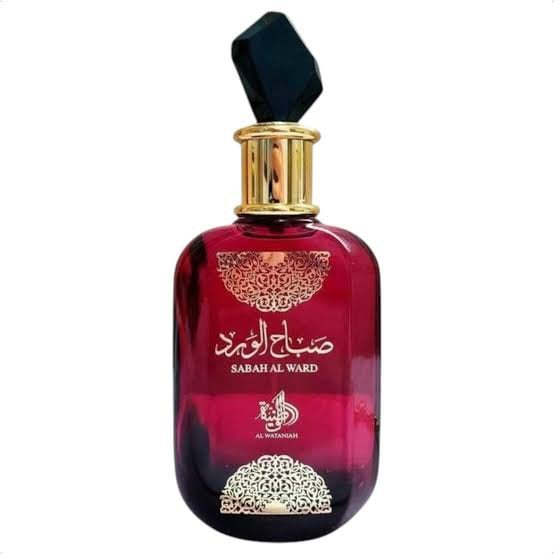 Sabah Al Ward Al Wataniah Feminino Eau de Parfum 1