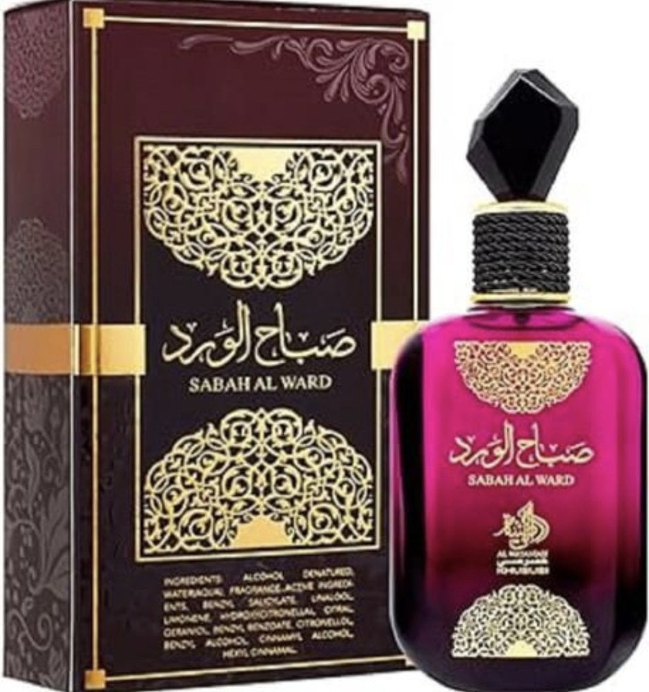 Sabah Al Ward Al Wataniah Feminino Eau de Parfum 2