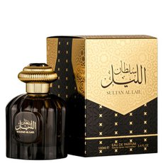 Sultan Al Lail Al Wataniah Masculino Eau de Parfum