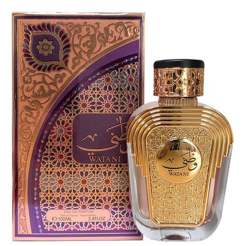 Watani Al Wataniah Feminino Eau de Parfum