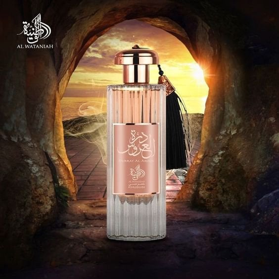 Durrat Al Aroos Al Wataniah Feminino Eau de Parfum 85 ml 3