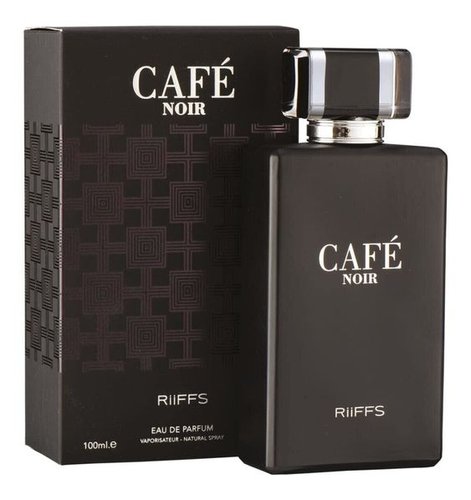 Café Noir Riiffs Eau De Parfum Masculino