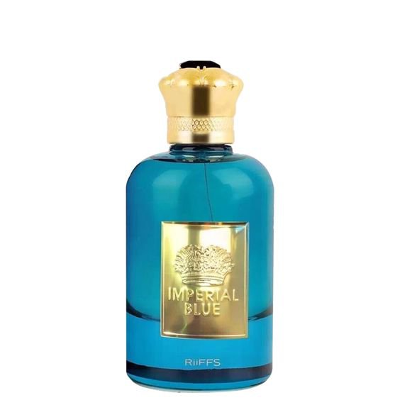 Imperial Blue Eau de Parfum Masculino Riiffs 2