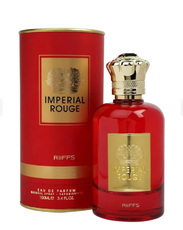 Imperial Rouge Riiffs Eau De Parfum Feminino
