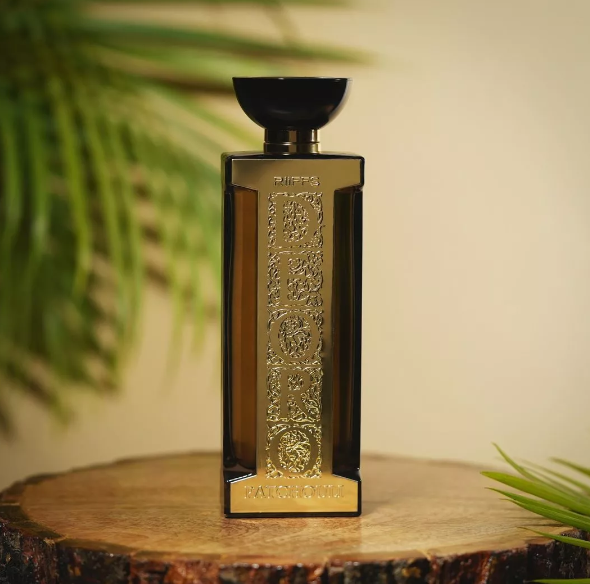 Riiffs Deoro Patchouli Eau De Parfum Unissex 2