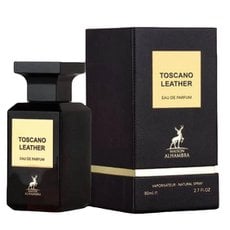 Toscano Leather Eau de Parfum Maison Alhambra