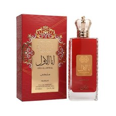 Ana Al Awwal Red Eau De Parfum Nusuk
