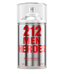 212 Men Heroes Body Fragrance Carolina Herrera 250ml