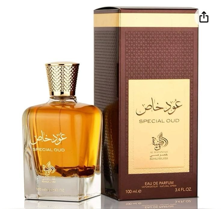 Al Wataniah Special Oud Eau de Parfum Unissex 1