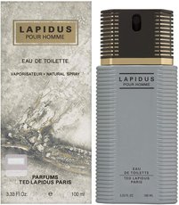 Lapidus Pour Homme Masculino Eau de Toilette Ted Lapidus