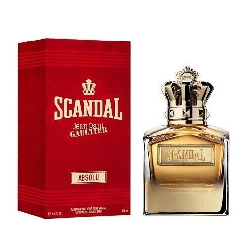 Scandal Absolu For Him Parfum Masculino Jean Paul Gaultier Lyon Perfumaria